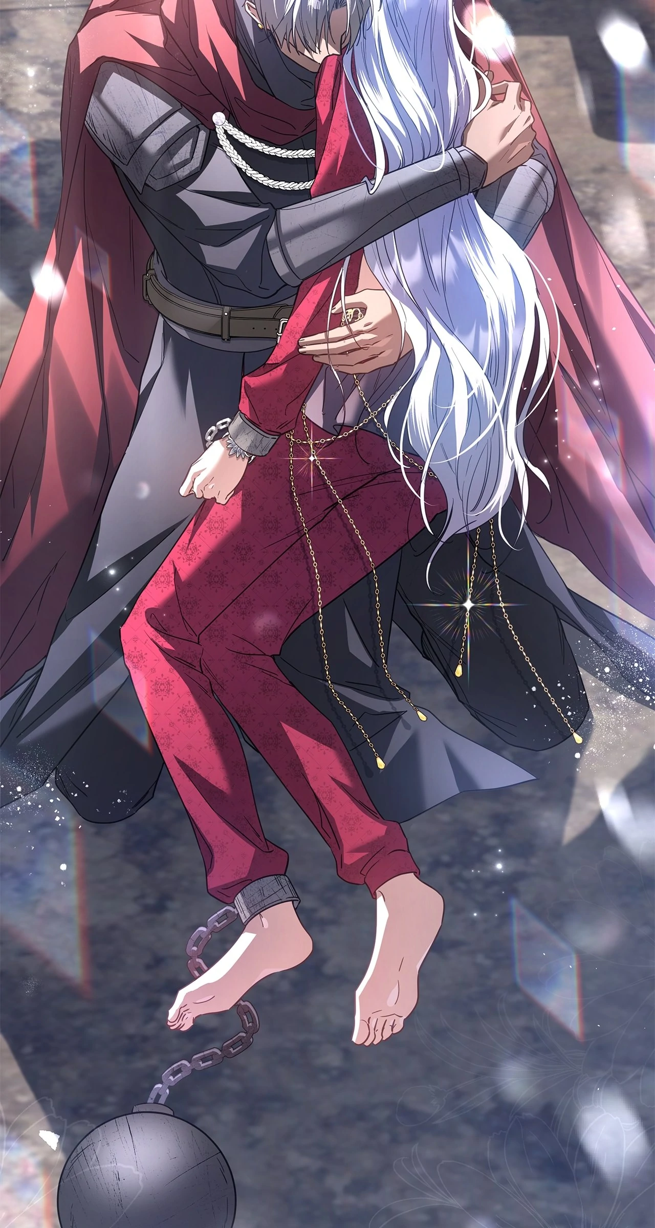 Traces of the Moon Chapter 60 - page 107