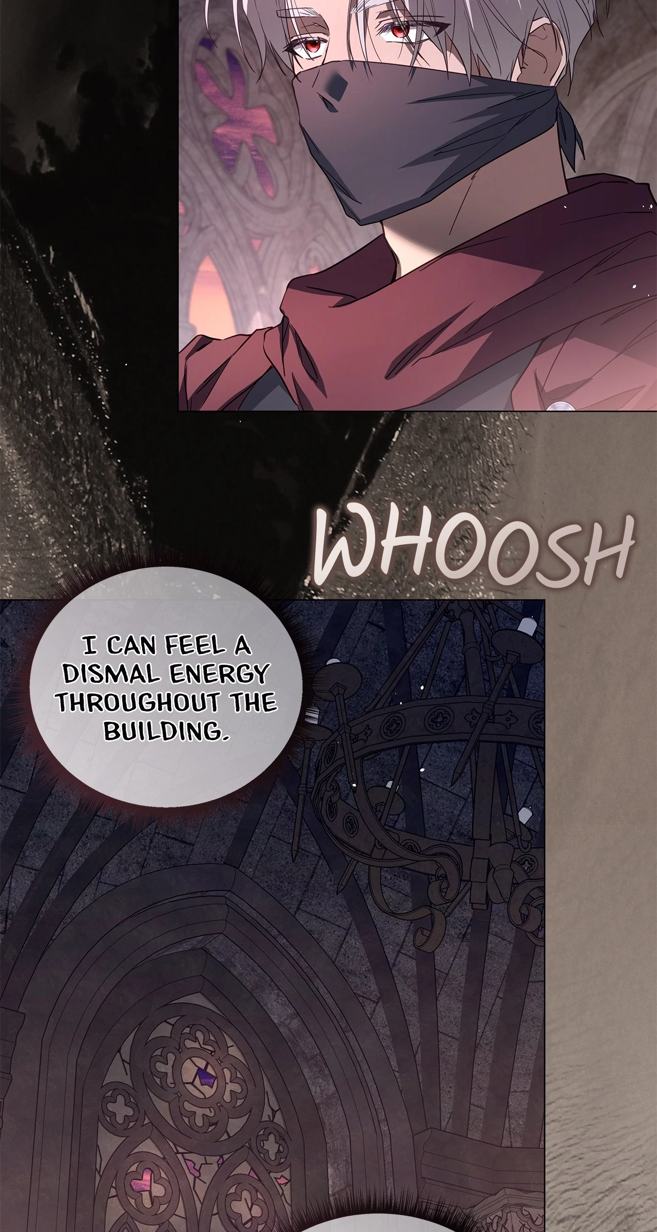 Traces of the Moon Chapter 60 - page 62