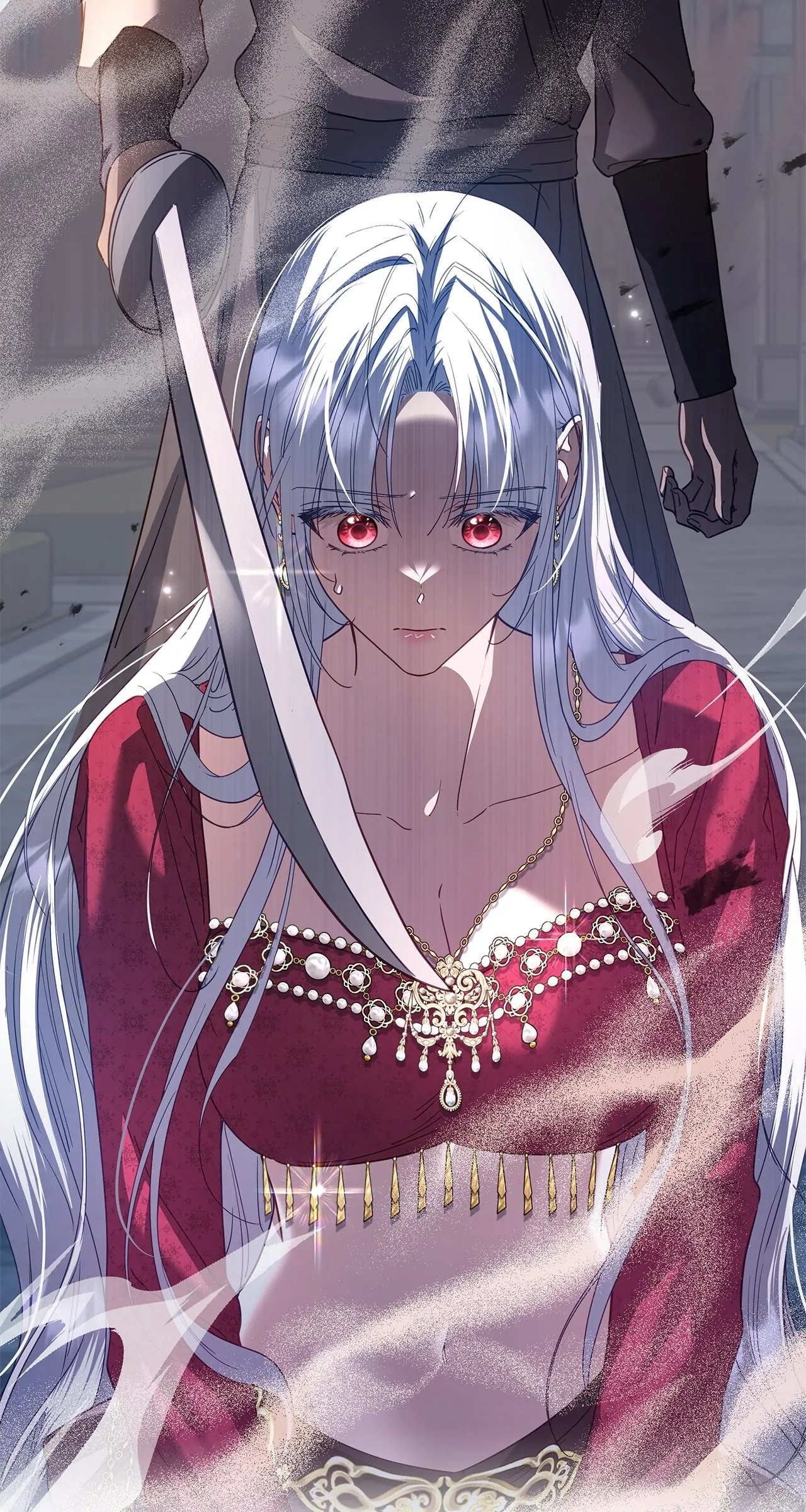 Traces of the Moon Chapter 61 - page 105