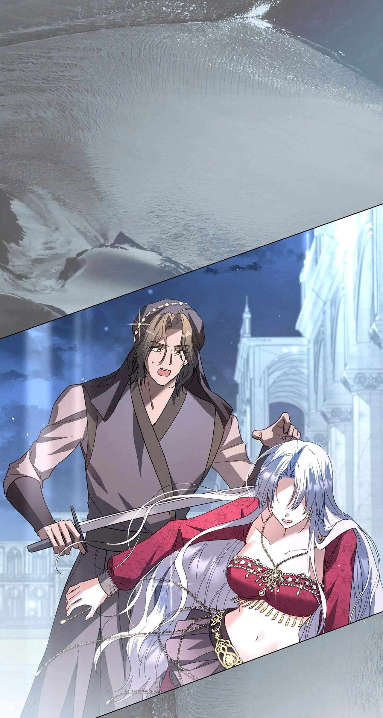 Traces of the Moon Chapter 61 - page 113