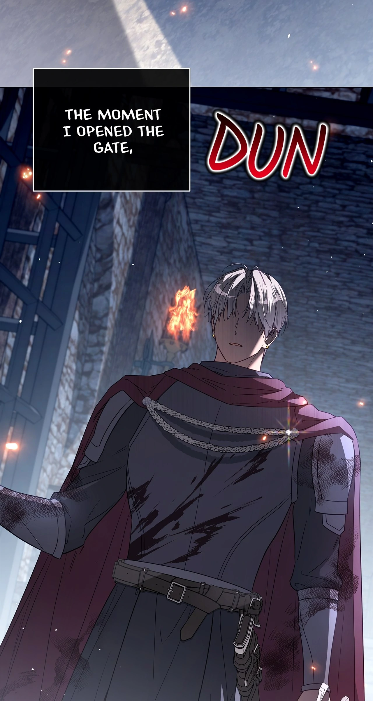 Traces of the Moon Chapter 61 - page 14