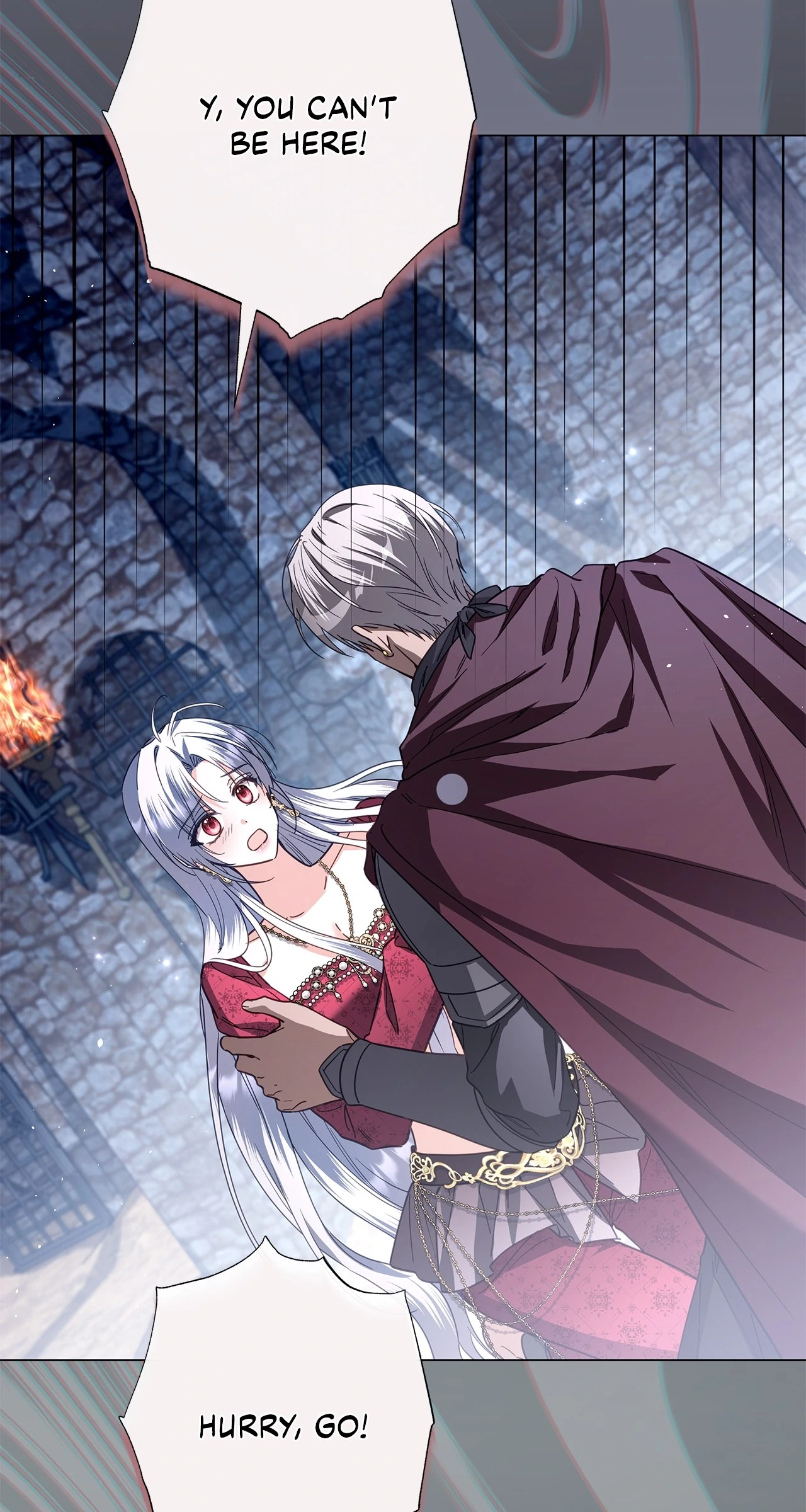 Traces of the Moon Chapter 61 - page 25