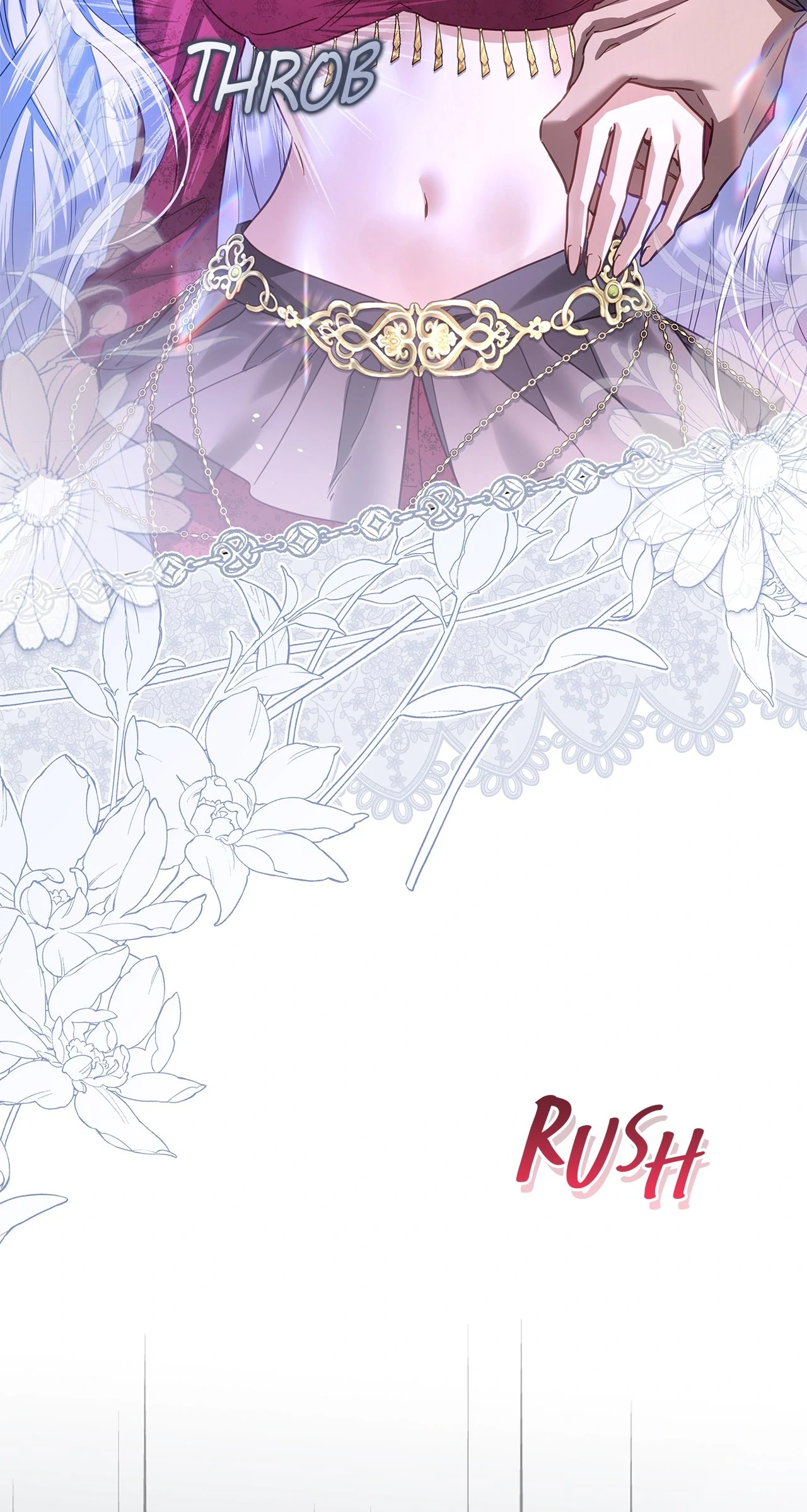 Traces of the Moon Chapter 61 - page 65