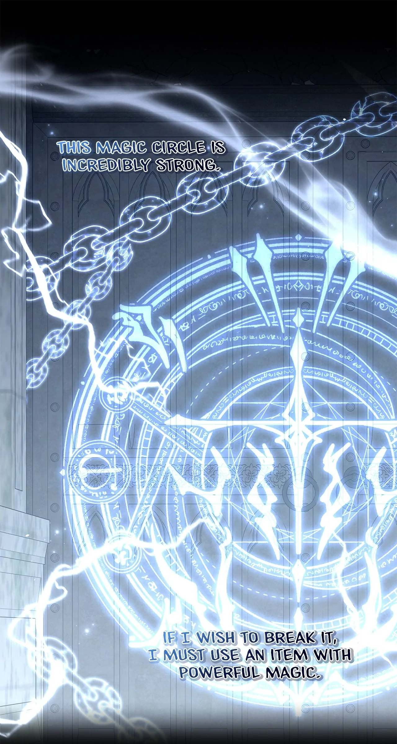 Traces of the Moon Chapter 61 - page 85