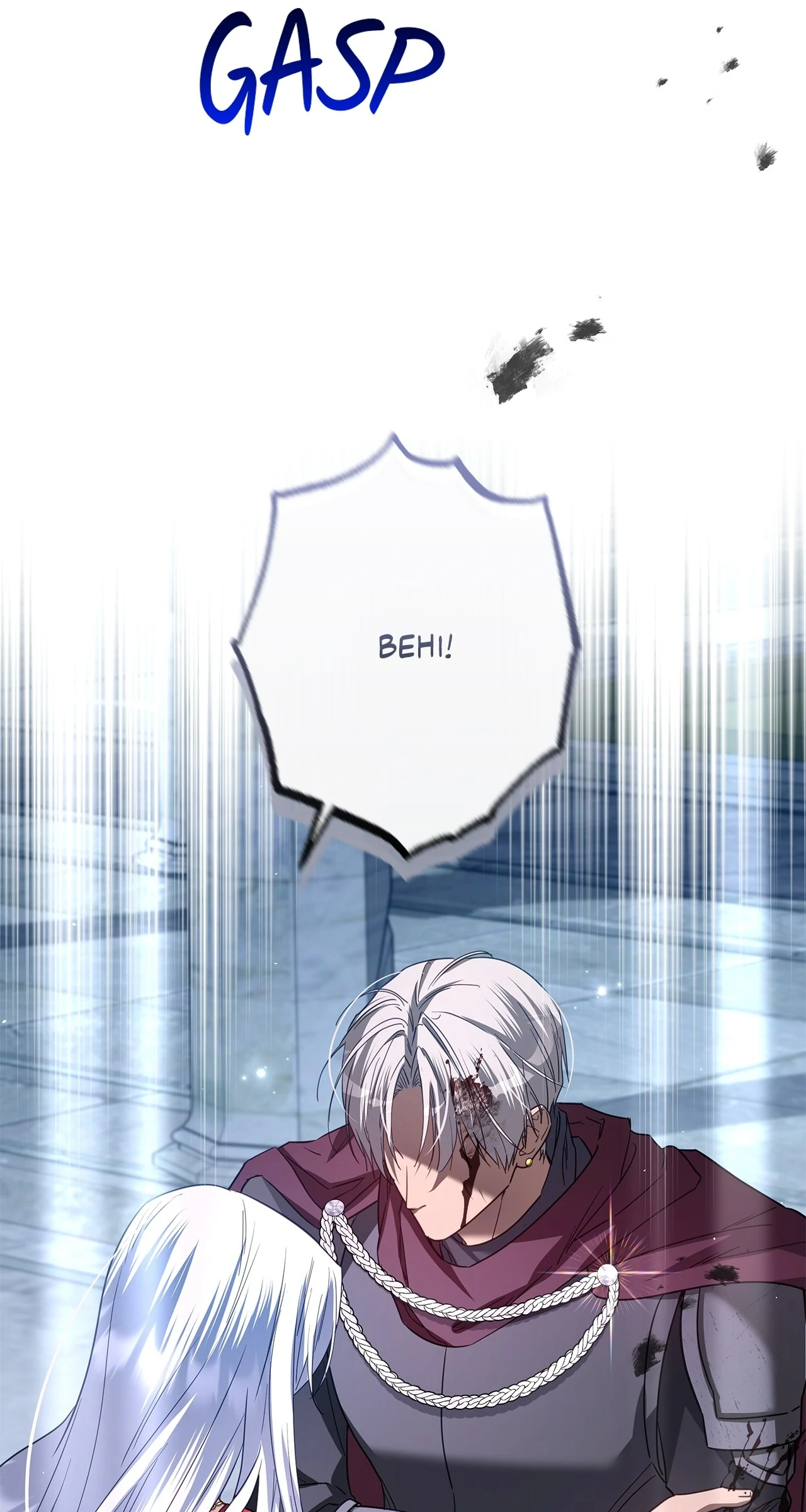 Traces of the Moon Chapter 61 - page 98