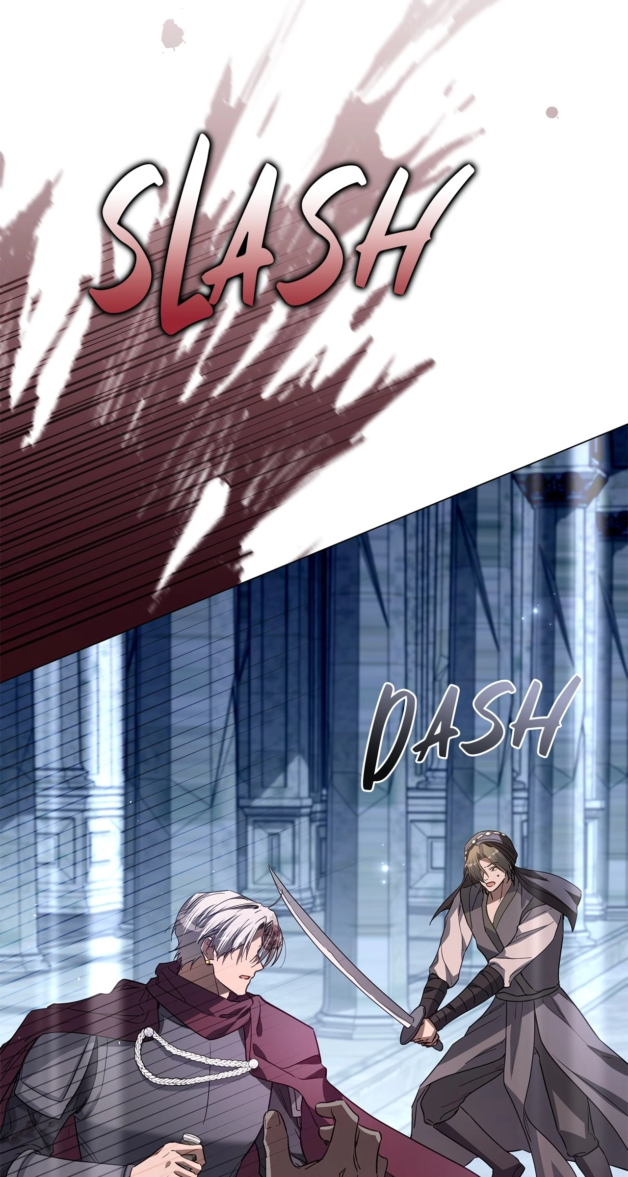 Traces of the Moon Chapter 62 - page 11