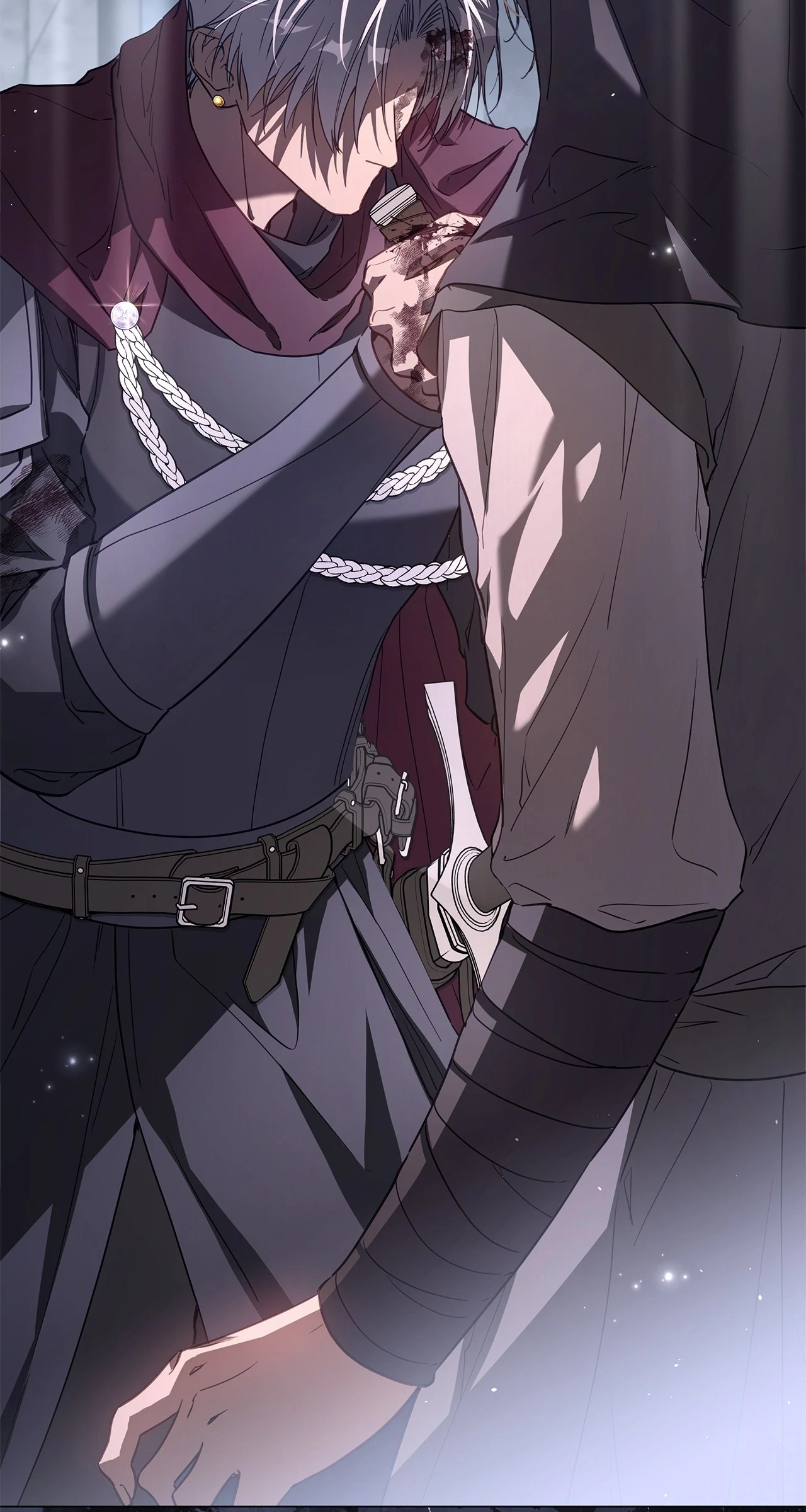 Traces of the Moon Chapter 62 - page 15