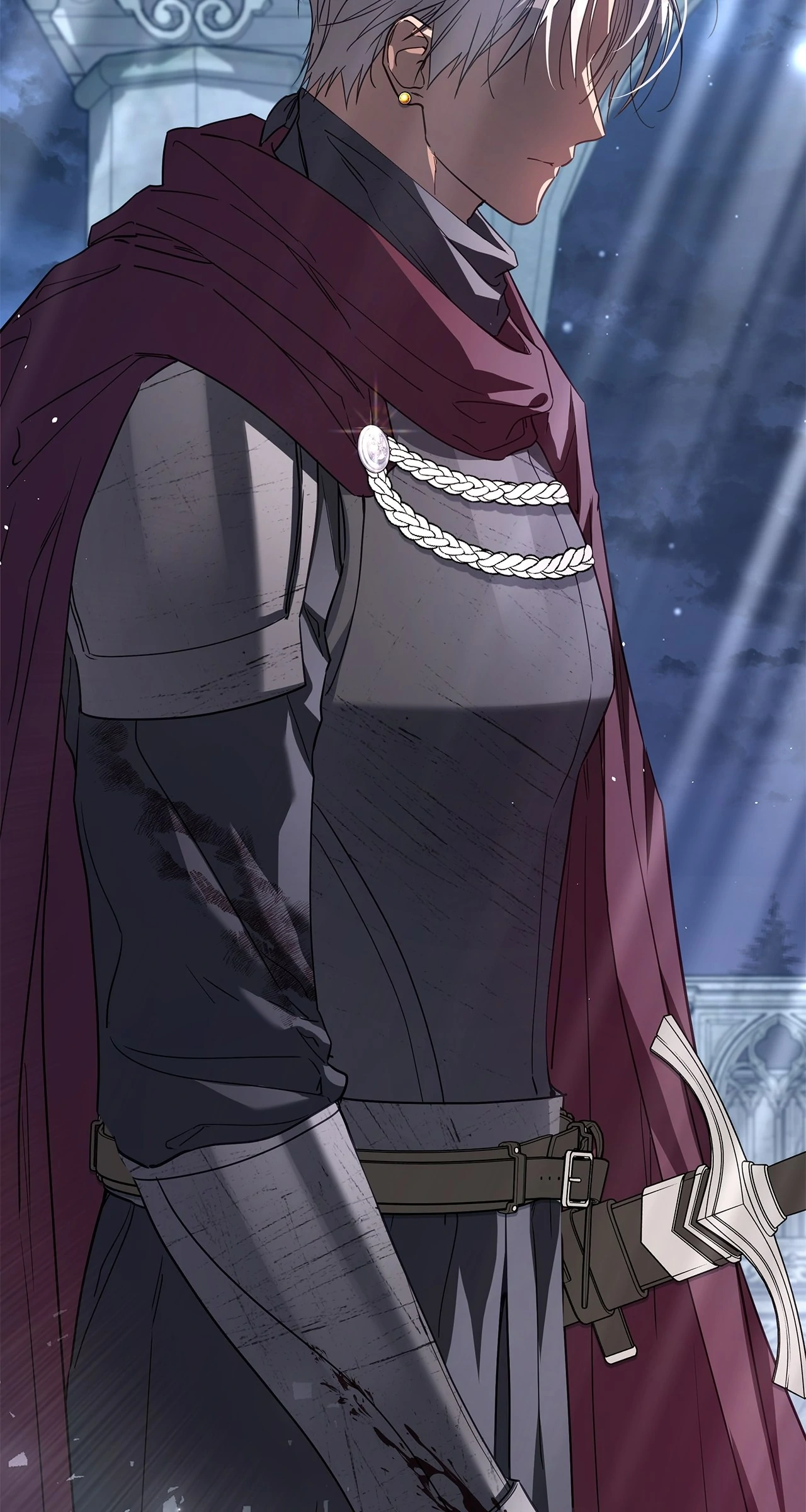 Traces of the Moon Chapter 62 - page 20