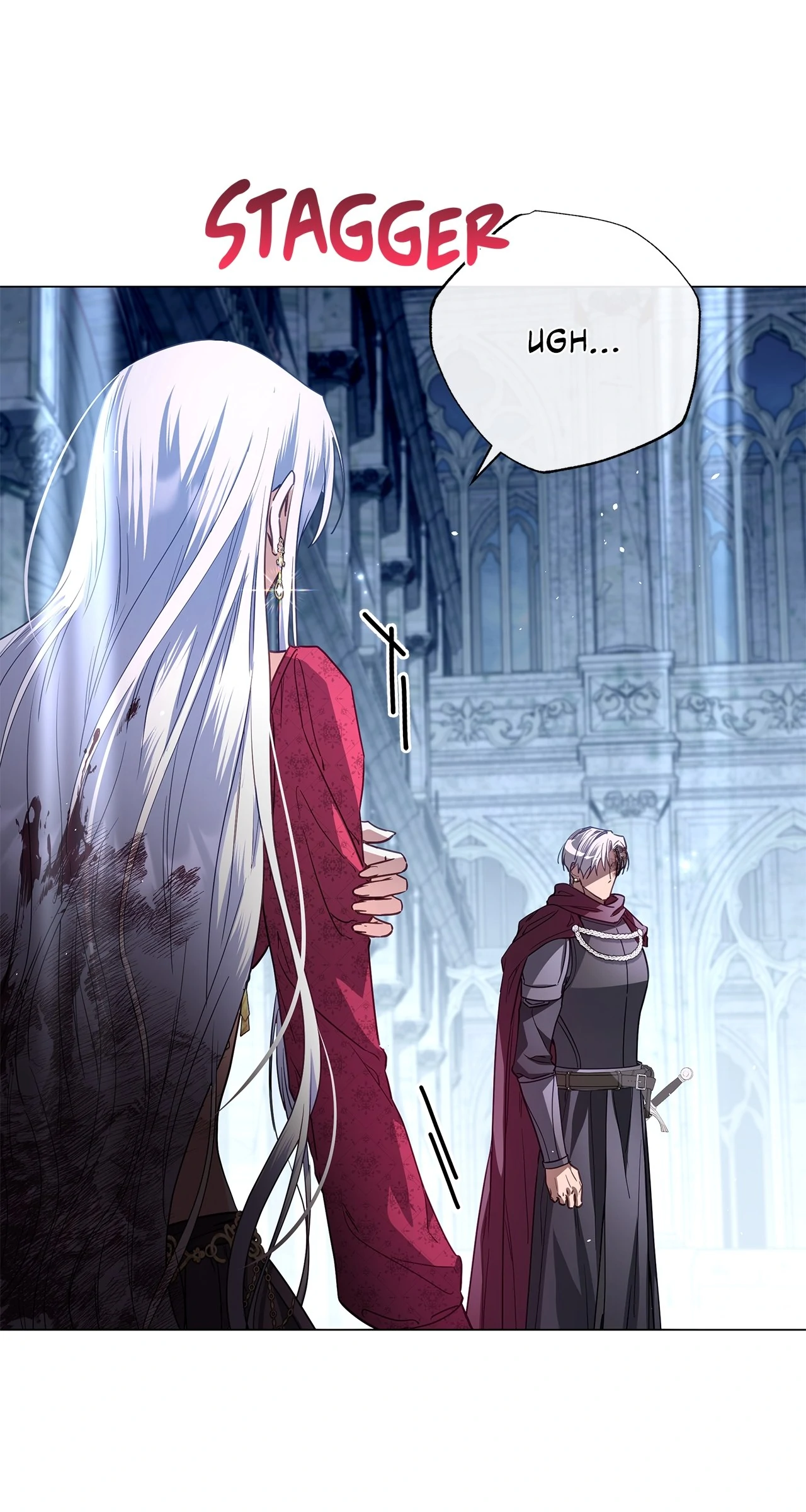 Traces of the Moon Chapter 62 - page 24