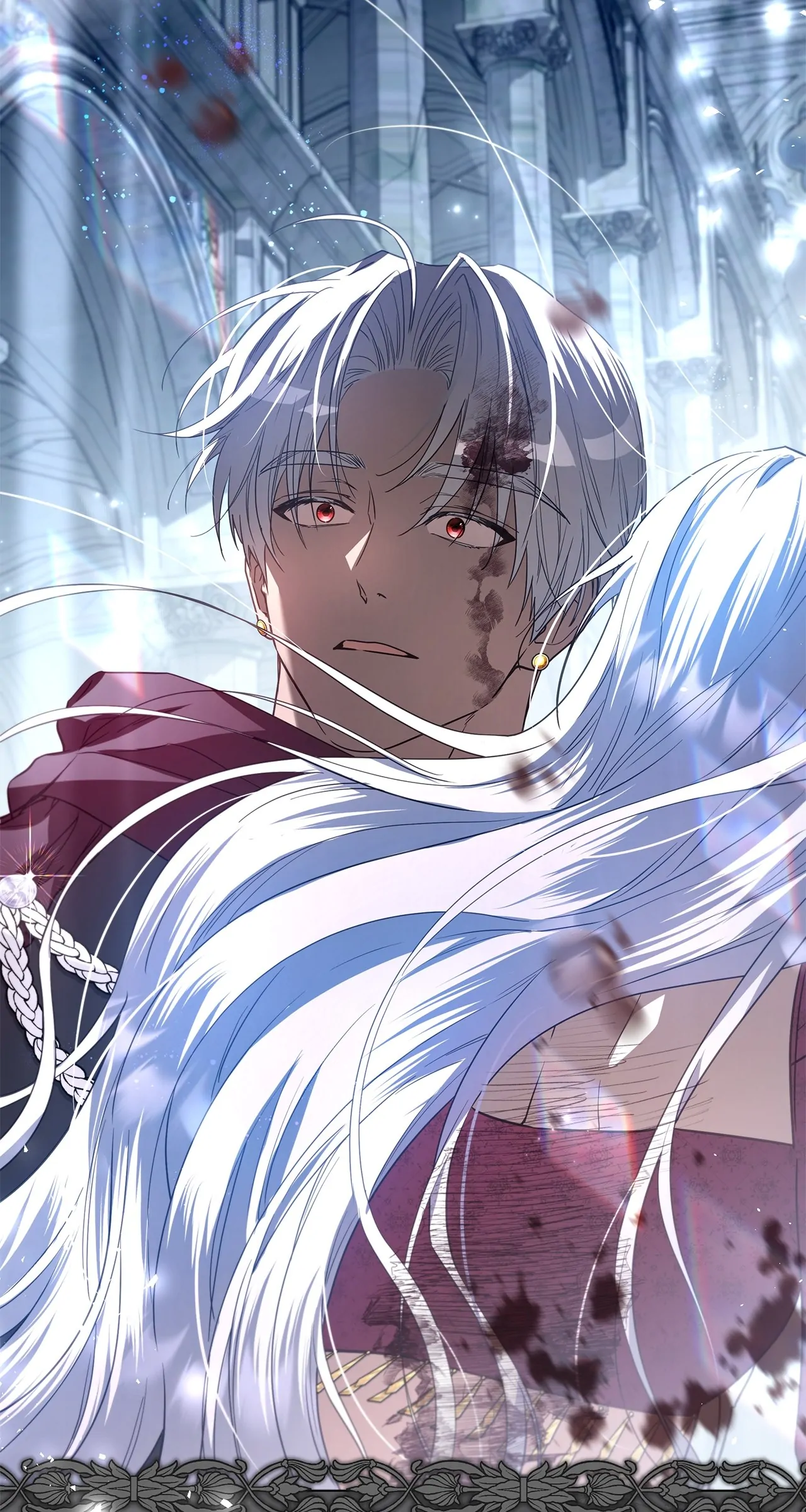 Traces of the Moon Chapter 62 - page 29