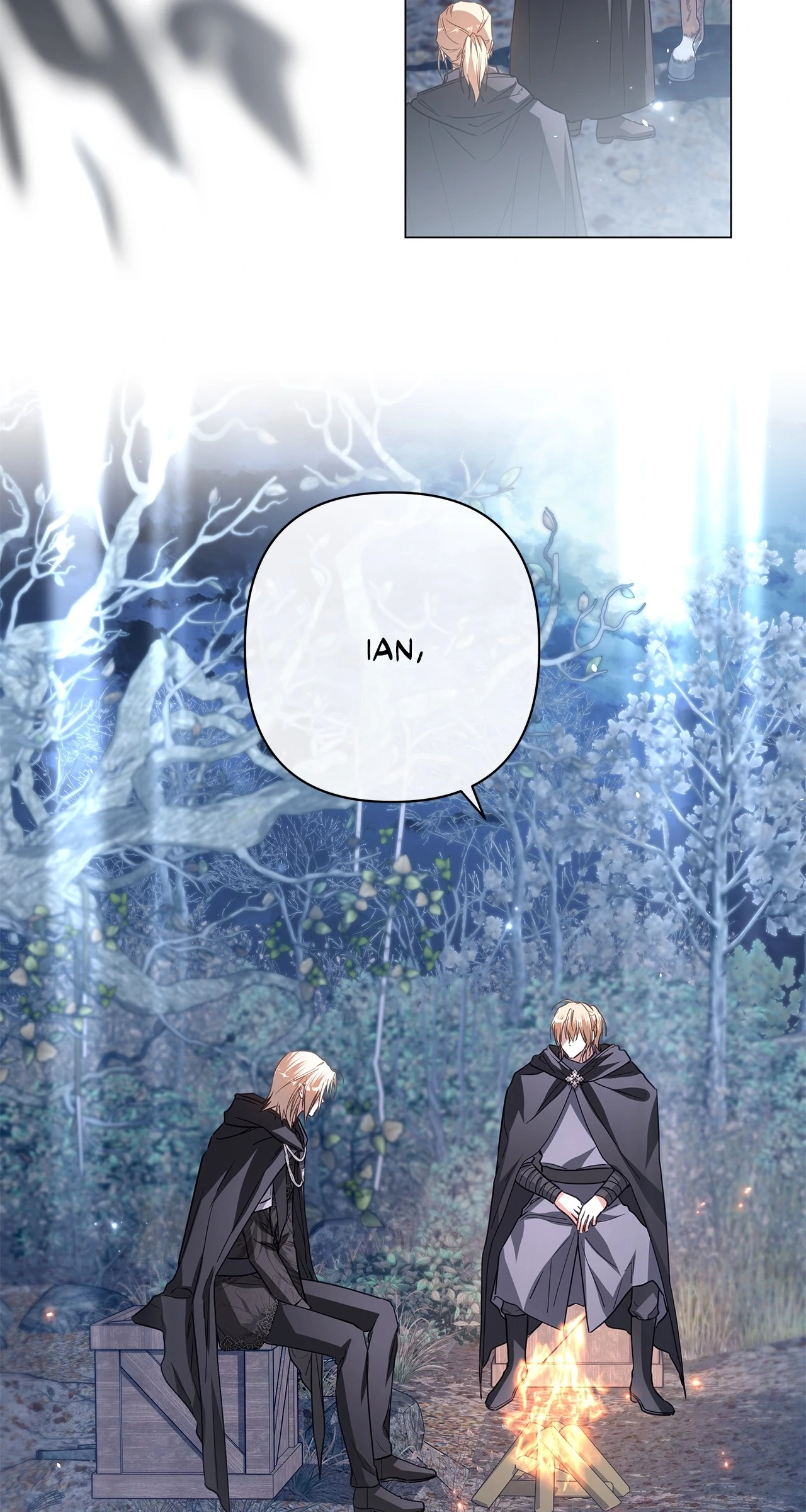 Traces of the Moon Chapter 62 - page 72