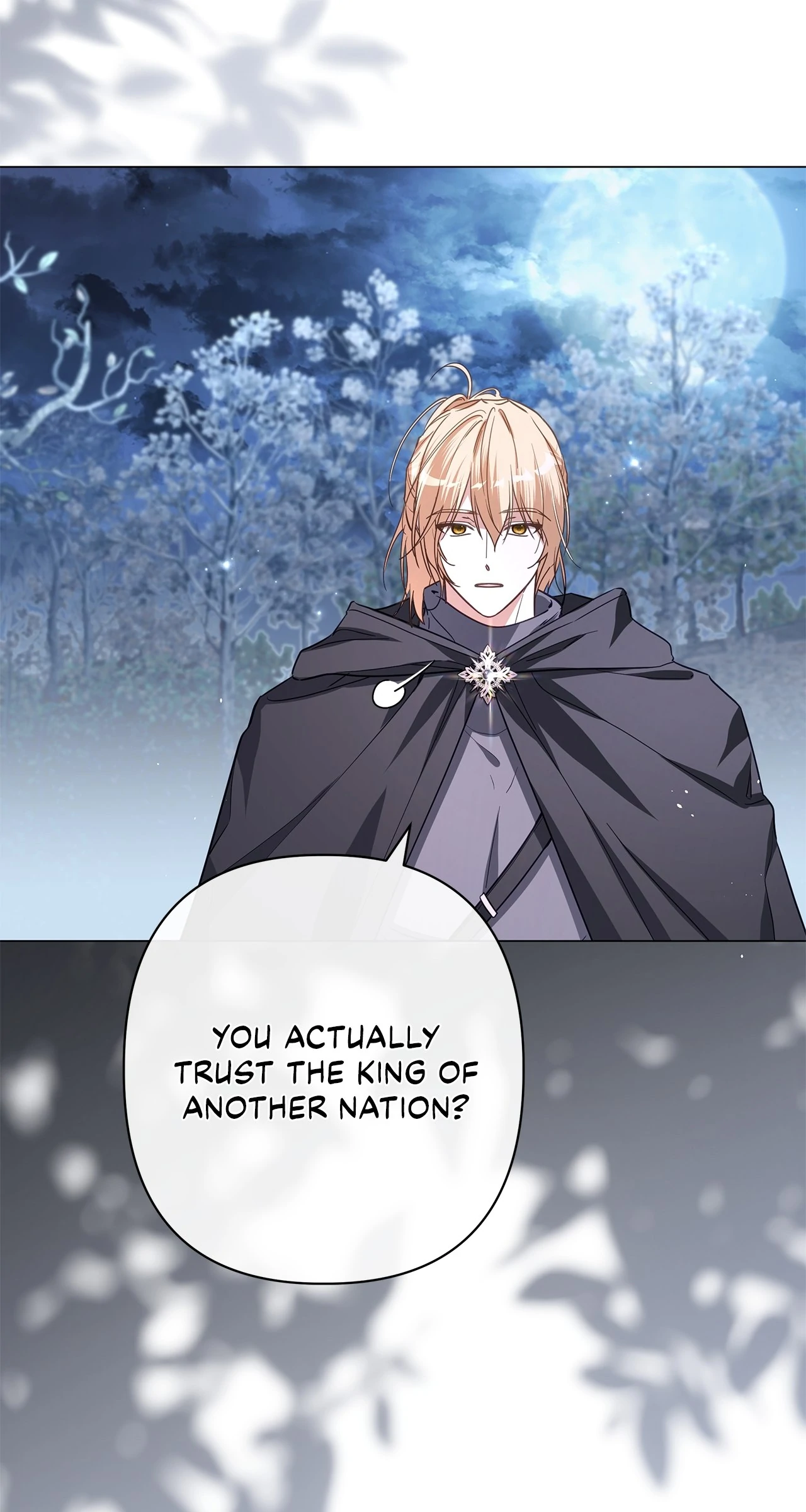 Traces of the Moon Chapter 62 - page 77