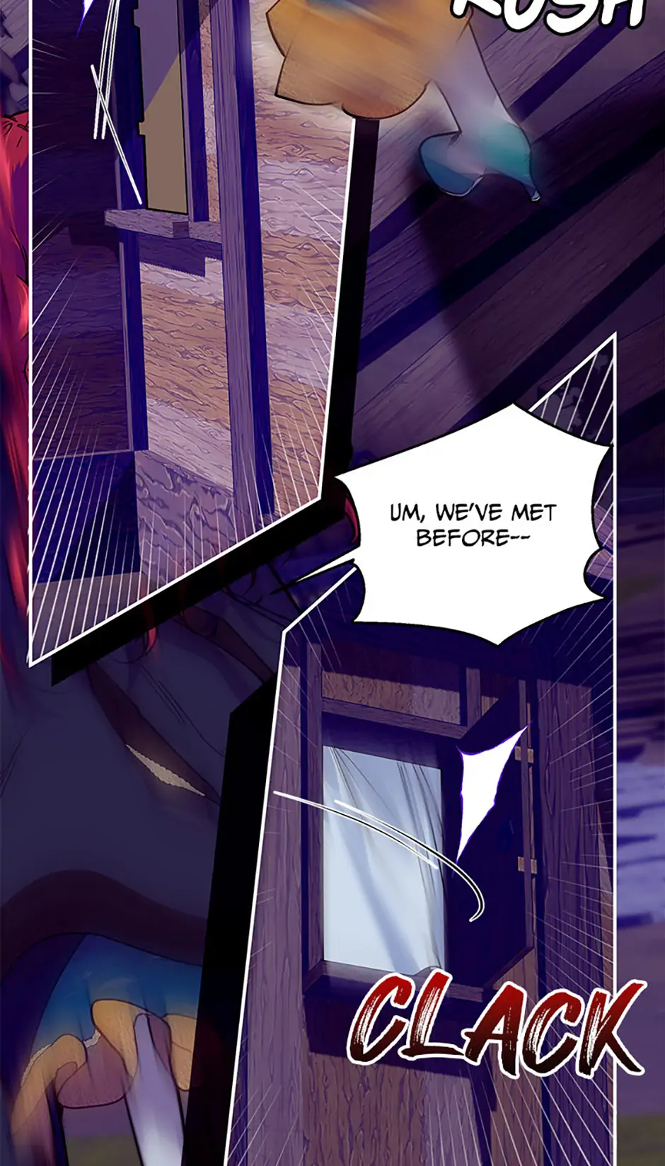 The Elegant Sea of Savagery Chapter 75 - page 22