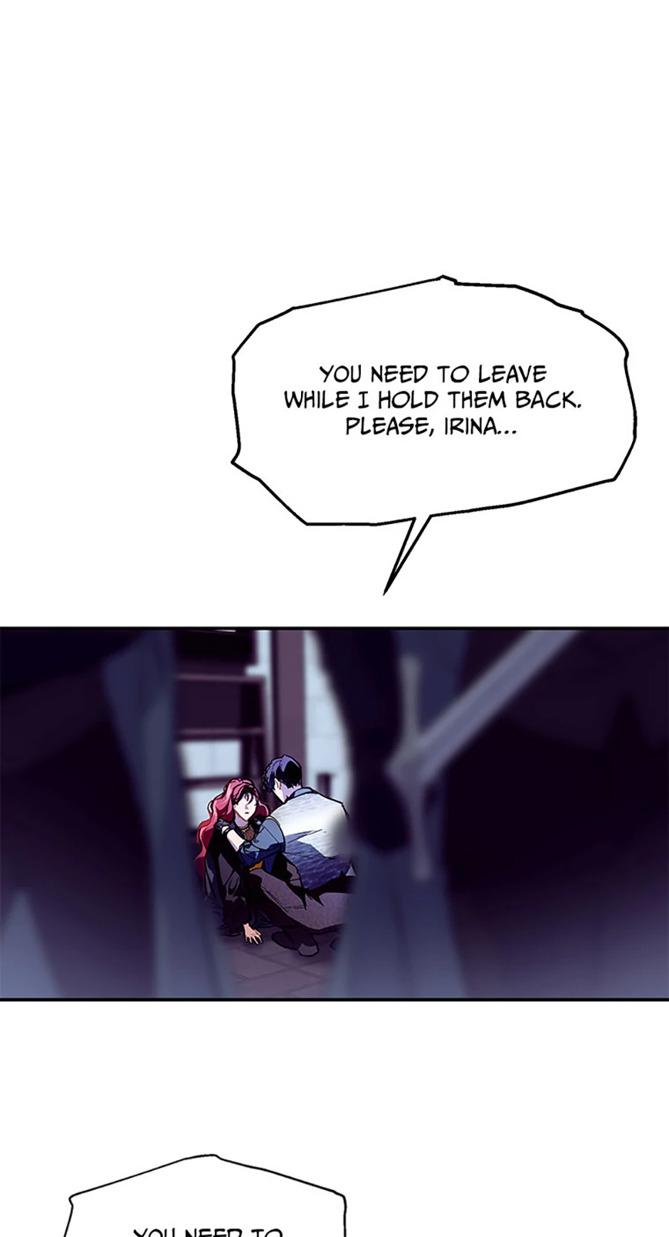 The Elegant Sea of Savagery Chapter 75 - page 62