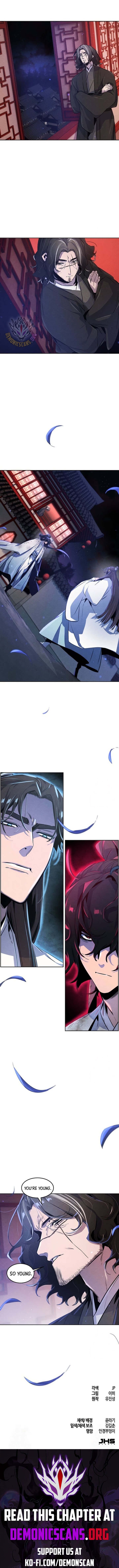 Return of the Mad Demon Chapter 140 - page 10