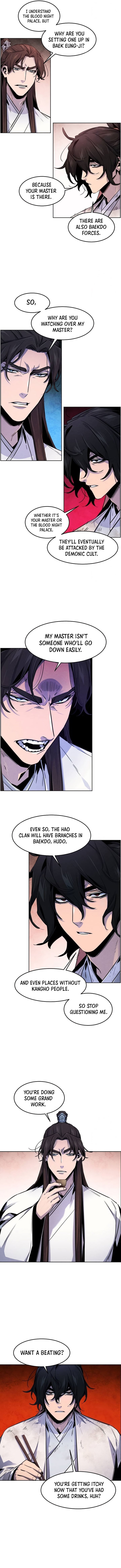 Return of the Mad Demon Chapter 140 - page 2