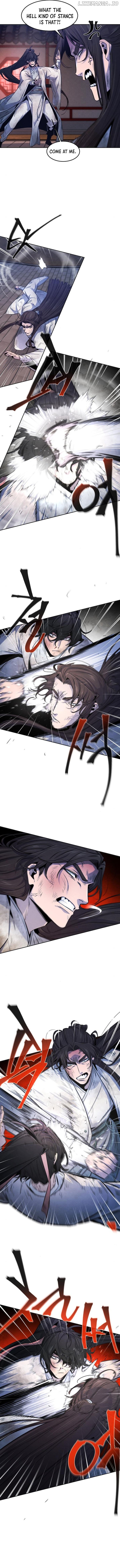 Return of the Mad Demon Chapter 141 - page 10