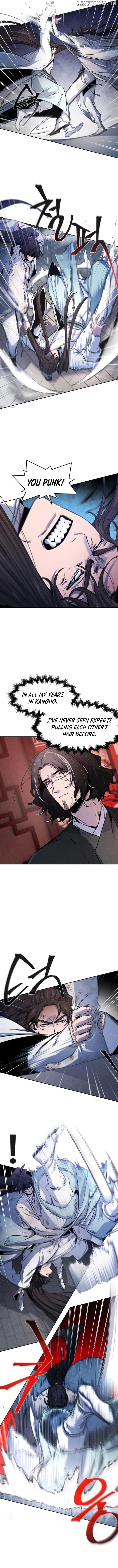 Return of the Mad Demon Chapter 141 - page 4