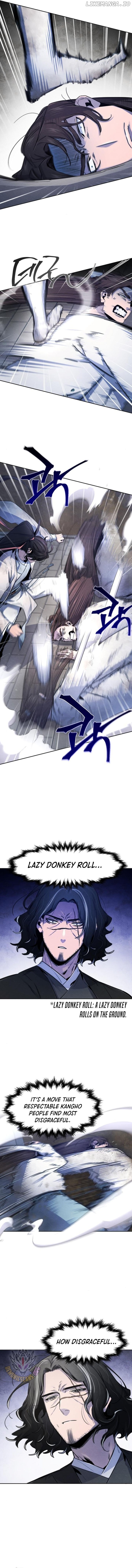 Return of the Mad Demon Chapter 141 - page 5