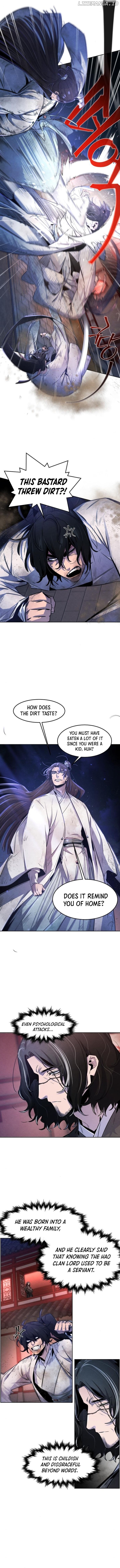 Return of the Mad Demon Chapter 141 - page 7
