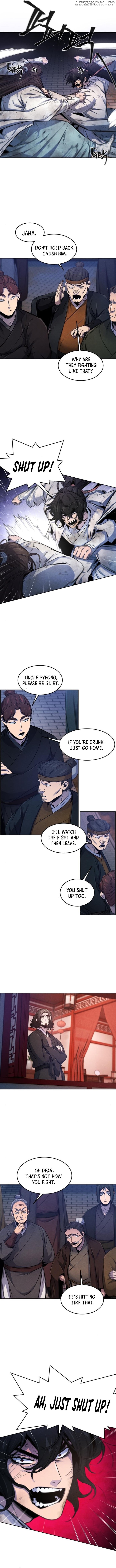 Return of the Mad Demon Chapter 141 - page 8