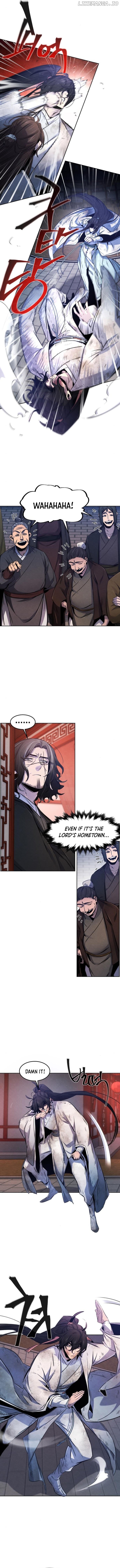Return of the Mad Demon Chapter 141 - page 9