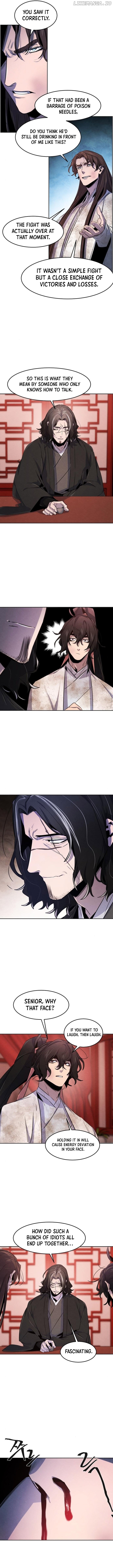 Return of the Mad Demon Chapter 142 - page 10