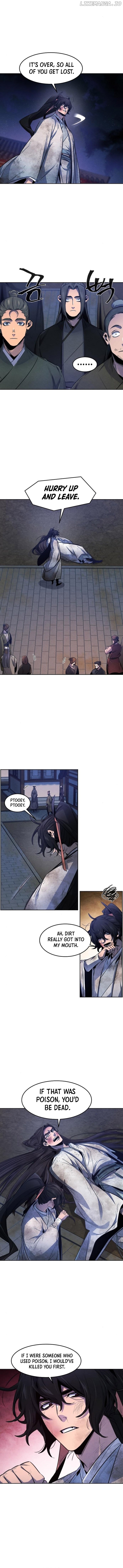 Return of the Mad Demon Chapter 142 - page 4