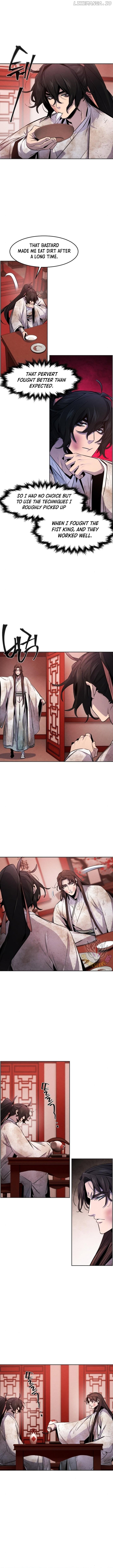 Return of the Mad Demon Chapter 142 - page 7