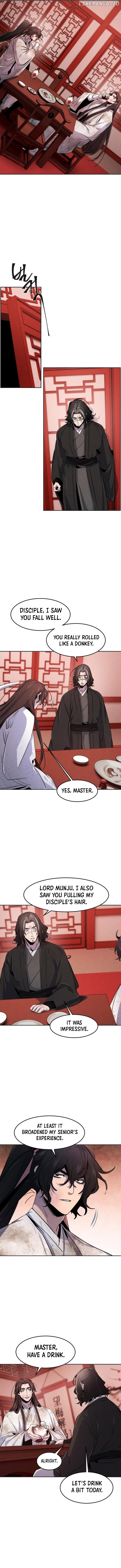 Return of the Mad Demon Chapter 142 - page 8