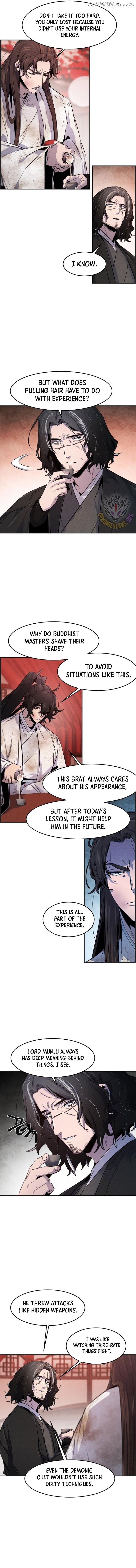 Return of the Mad Demon Chapter 142 - page 9