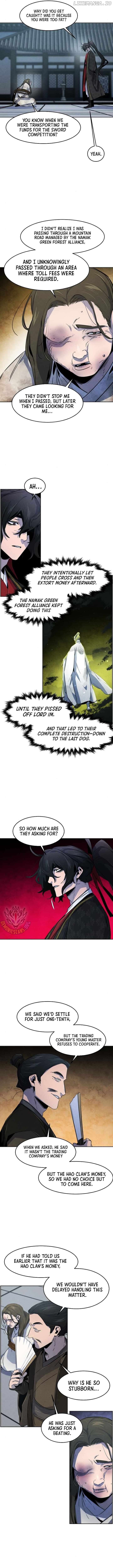 Return of the Mad Demon Chapter 144 - page 12