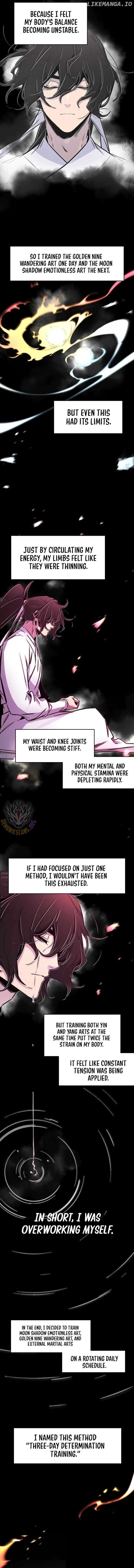 Return of the Mad Demon Chapter 144 - page 4