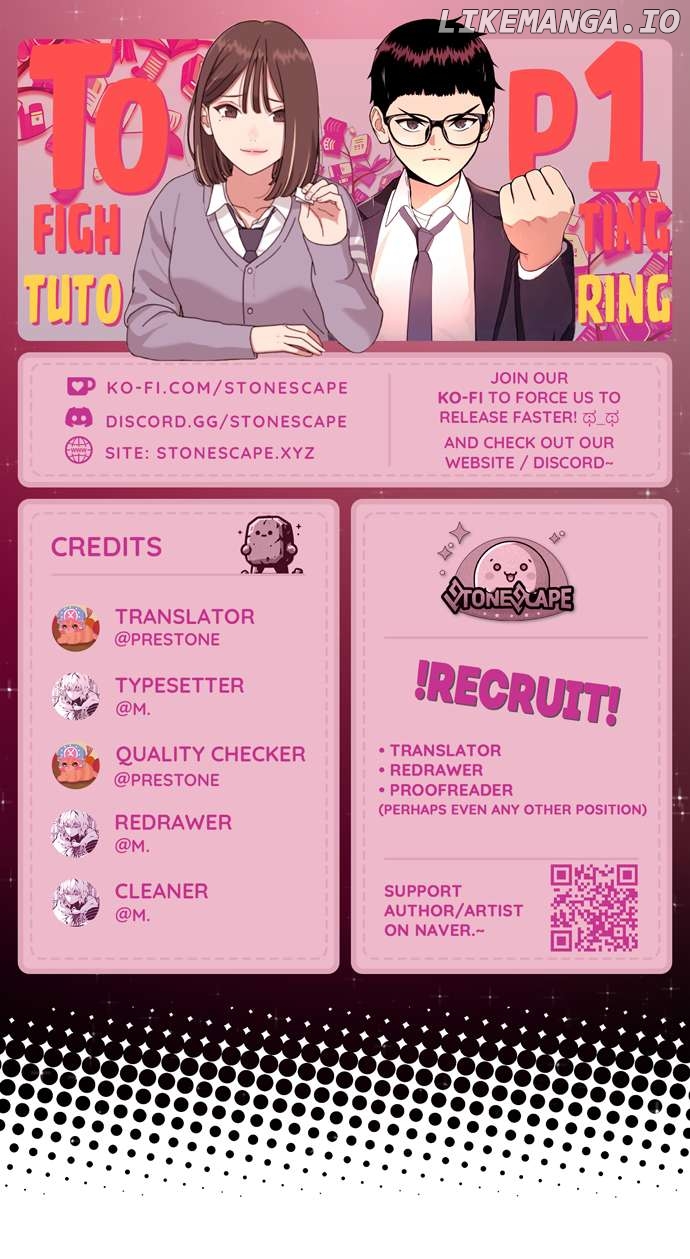 Top 1 Fighting Tutoring Chapter 53 - page 1