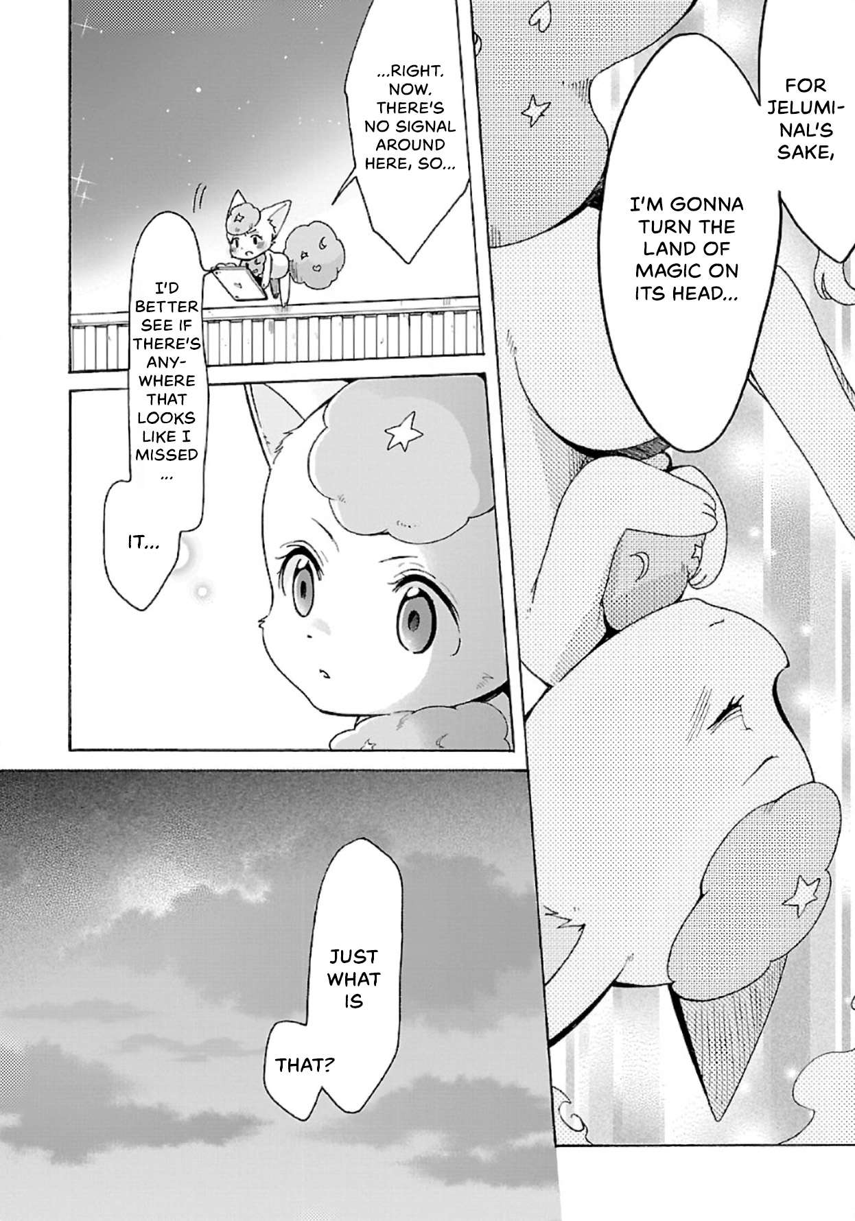 Mahou Shoujo Ikusei Keikaku F2P Chapter 11 - page 14