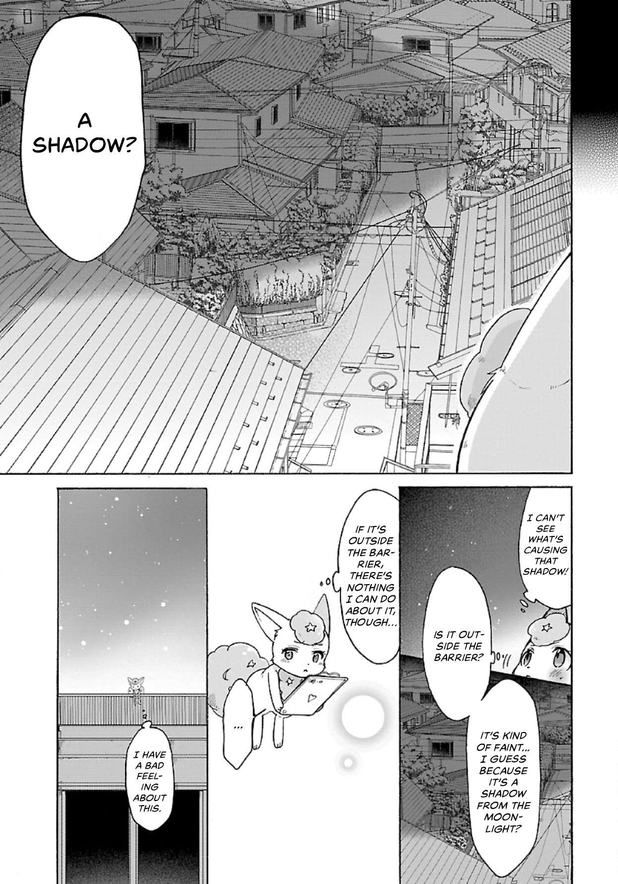 Mahou Shoujo Ikusei Keikaku F2P Chapter 11 - page 15