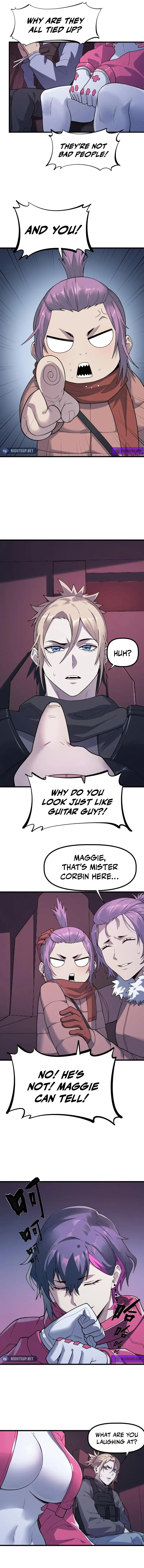 Frozen Apocalypse: No Chance of Survival Chapter 37 - page 2
