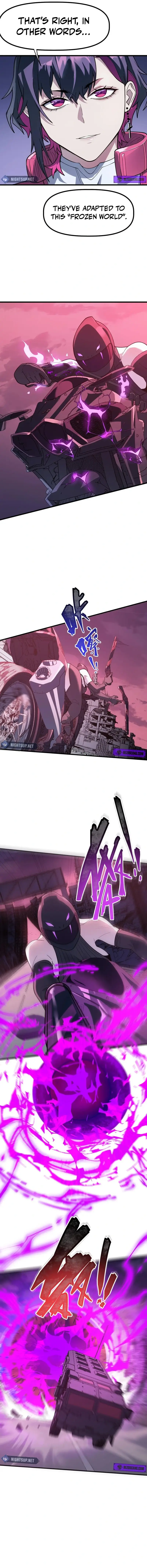 Frozen Apocalypse: No Chance of Survival Chapter 37 - page 8