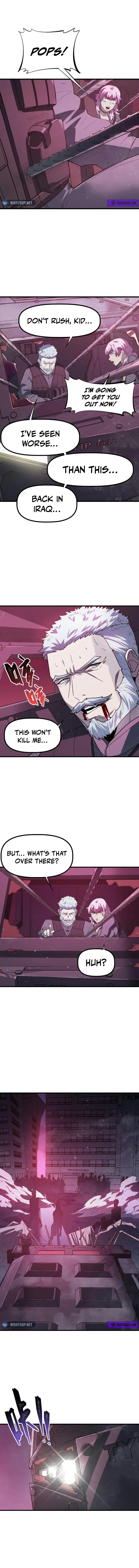 Frozen Apocalypse: No Chance of Survival Chapter 38 - page 6