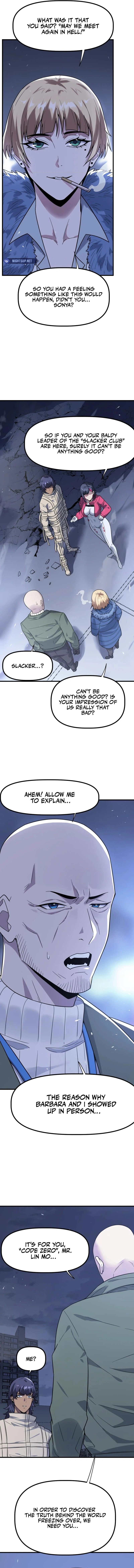 Frozen Apocalypse: No Chance of Survival Chapter 41 - page 11