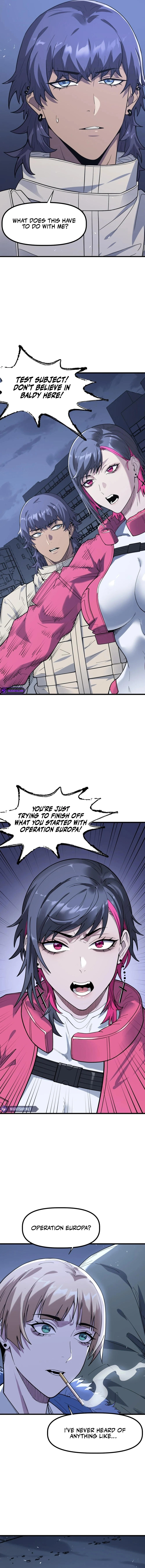 Frozen Apocalypse: No Chance of Survival Chapter 41 - page 12