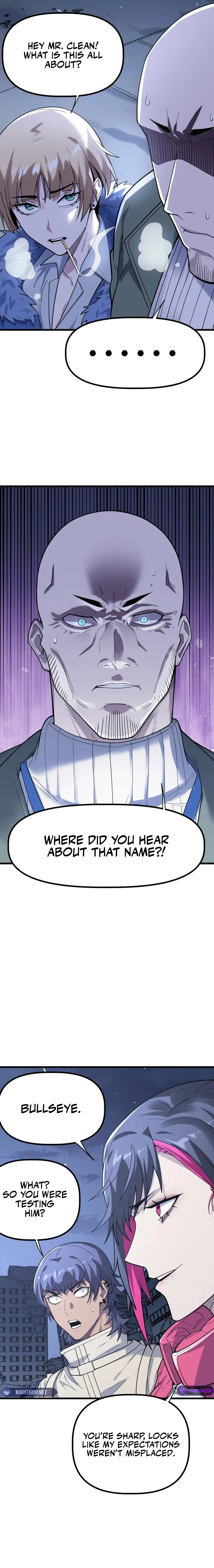 Frozen Apocalypse: No Chance of Survival Chapter 41 - page 13