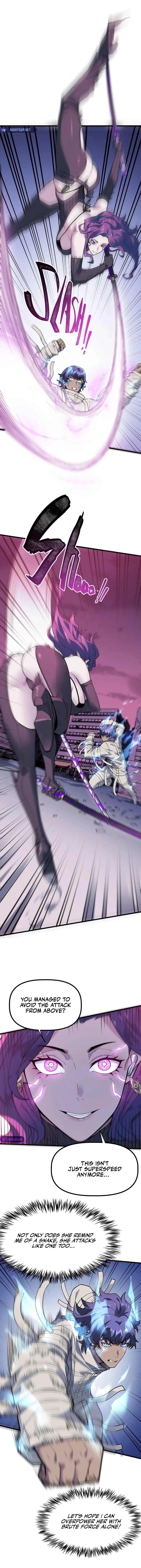 Frozen Apocalypse: No Chance of Survival Chapter 41 - page 2