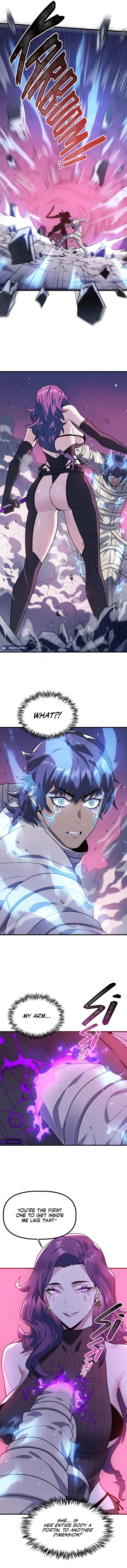 Frozen Apocalypse: No Chance of Survival Chapter 41 - page 3