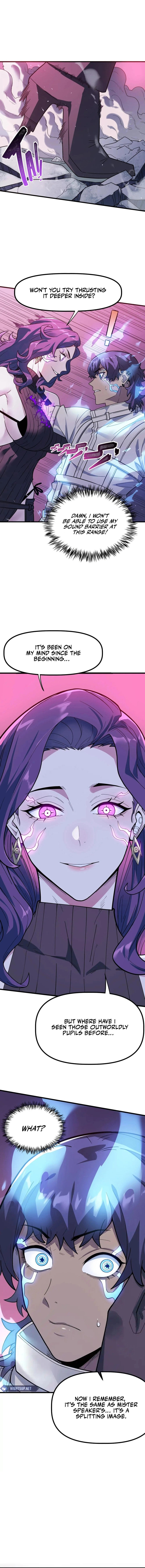 Frozen Apocalypse: No Chance of Survival Chapter 41 - page 4