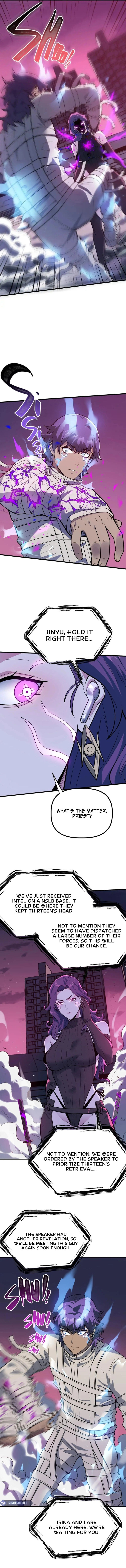 Frozen Apocalypse: No Chance of Survival Chapter 41 - page 5