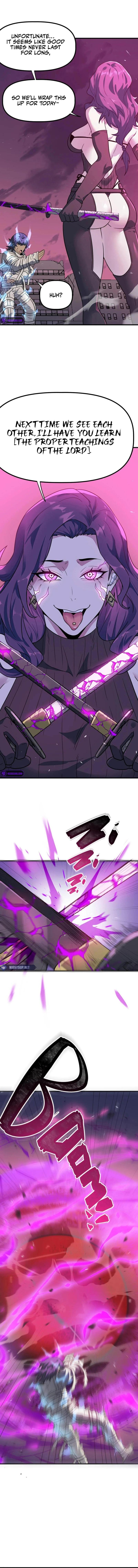 Frozen Apocalypse: No Chance of Survival Chapter 41 - page 6