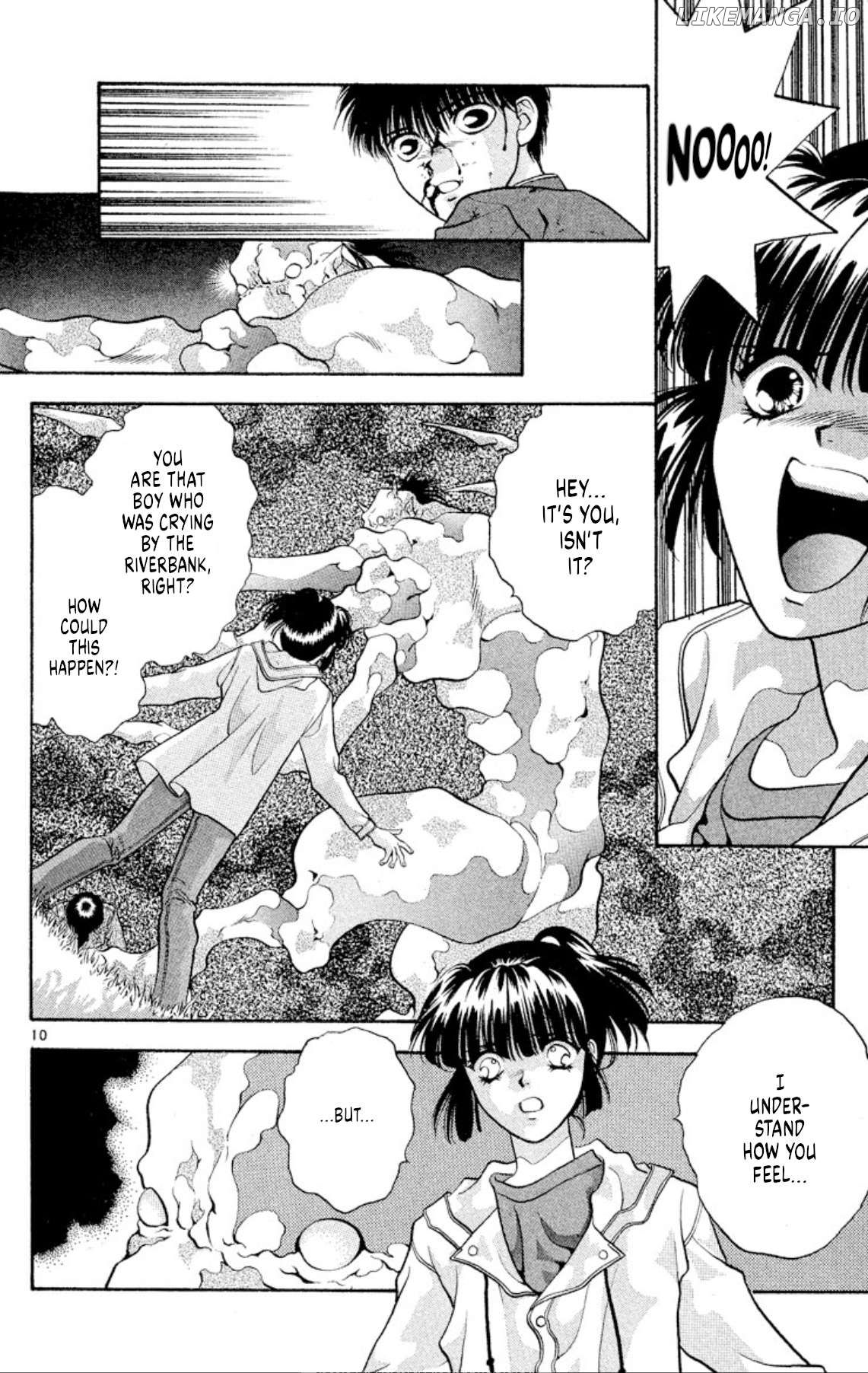 Onikirimaru - Manga Chapter 42 - page 10