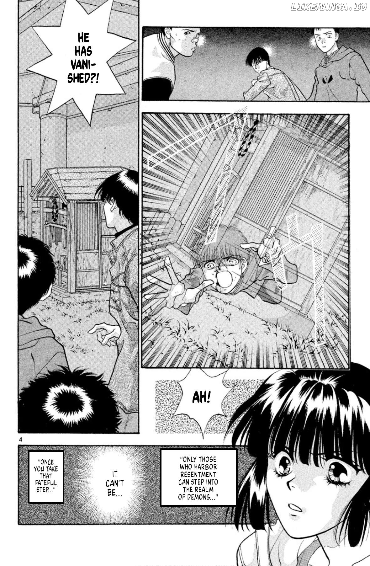 Onikirimaru - Manga Chapter 42 - page 4