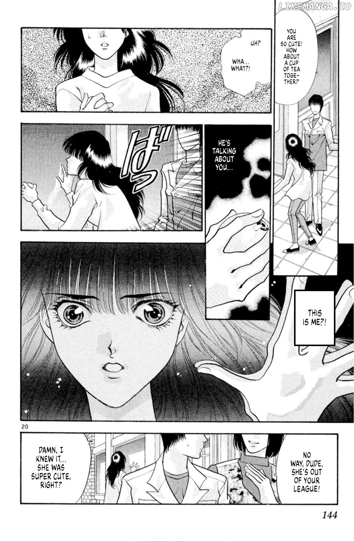 Onikirimaru - Manga Chapter 43 - page 20